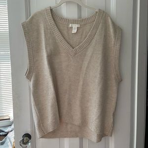 H&M Sweater Vest
